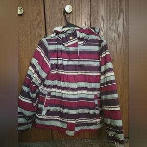 ROXY Snow/Ski jacket XS utility 5000 waterproof